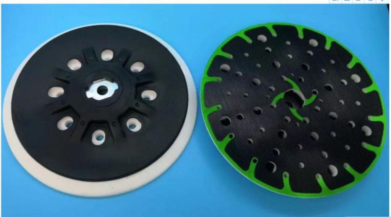 Sanding Pad Fusion-Tec St-Stf D150/Mj2-M8-W-Ht Multiple Hole