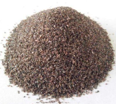 Brown Fused Alumina Aluminium Oxide Grains for Refractory