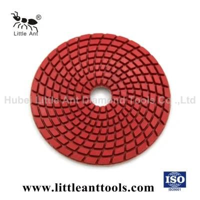 Granite &amp; Marble Wet Diamond Polishing Pad