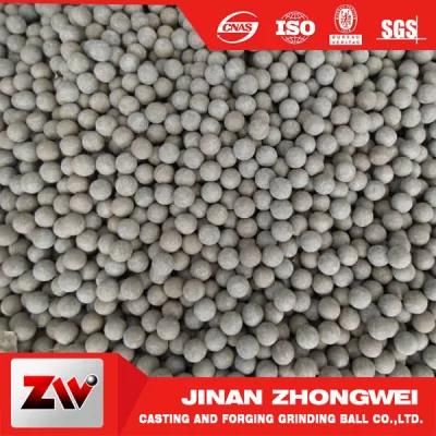 60mn Material Grinding Ball (hot rolling ball)