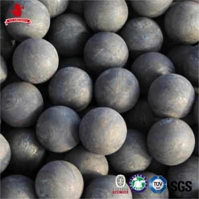 Good Quality Steel Ball As Ball Mill Grinding Media for Mining, Cement Plant