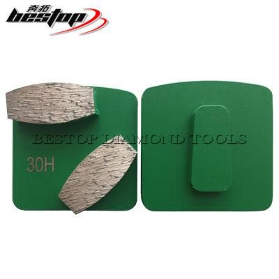 Diamond Grinding Segments for Concrete Floor