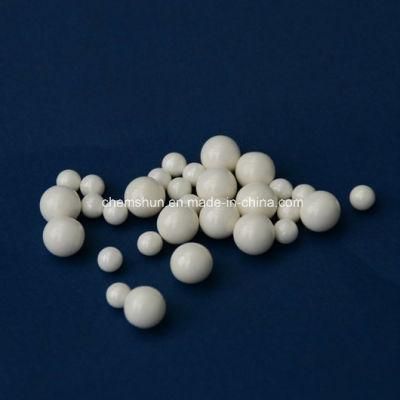 94.6% Yttria Stabilised Zirconia Ceramic Beads for Food, Cosmetic