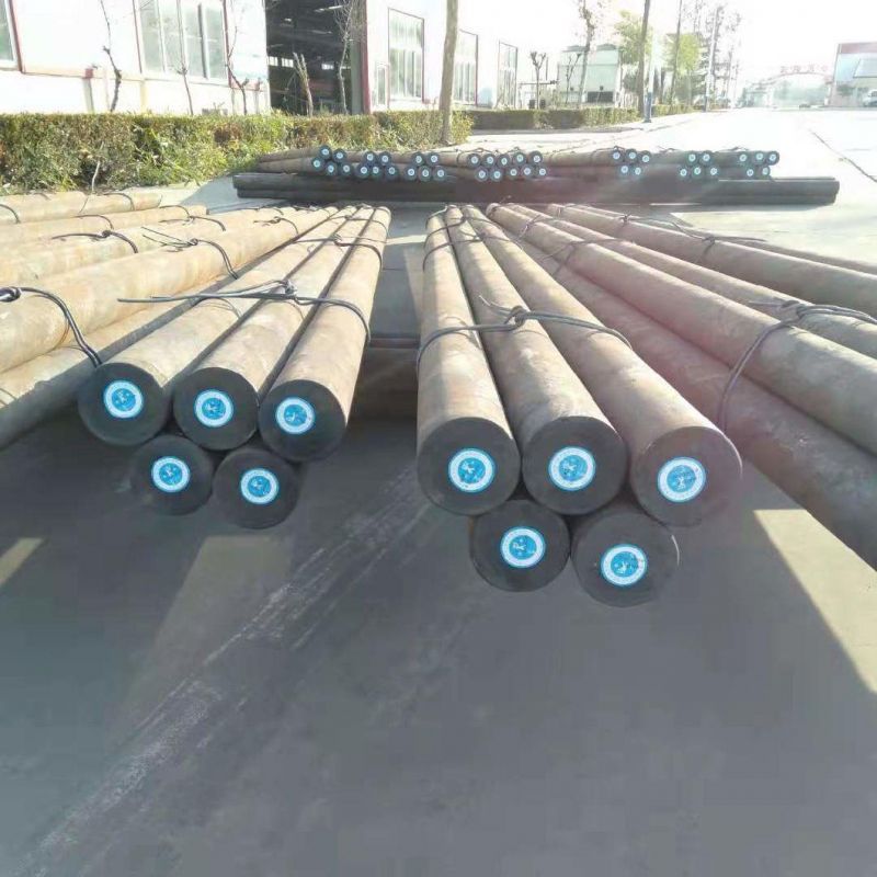 Low Price and New Technology Grinding Steel Bar and Rod for Mining Industry
