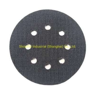 6 Inch Hook and Loop Foam Interface Backing Soft Pad Sanding Disc