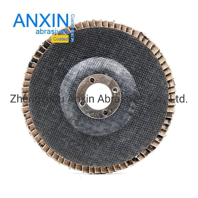 967A Flap Disc with Fiberglass Backing