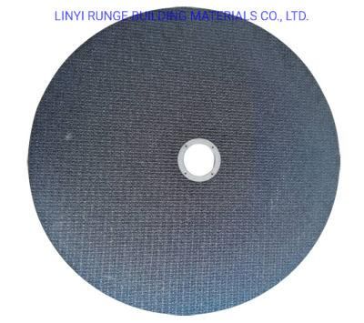 Power Tools 16&quot; Abrasive Cut-off Wheel Cutting Discs for Metal Industry