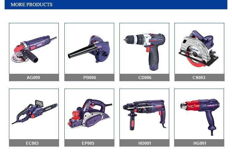 1400W Angle Grinder Cutting Tools Grinding Tools (AG005)