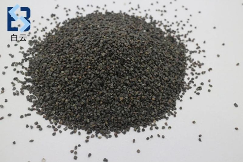 Natural Garnet Garnet Sand Natural Emery for Abrasives