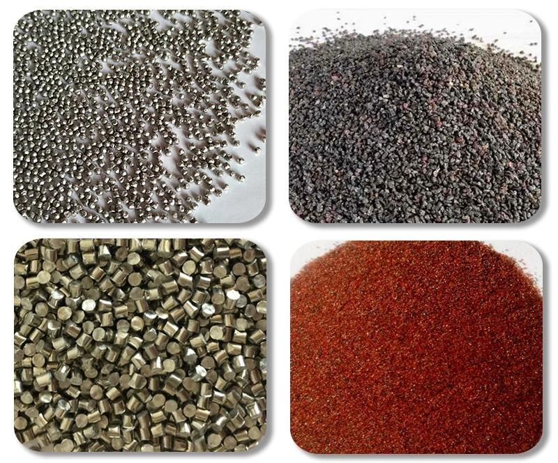 Wholesale Abrasive/Grit Manufacture/Bearing Steel Grit for Cutting Stone