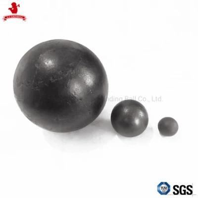 Supply High Chrome Grinding Media Forged Grinding Steel Ball From China