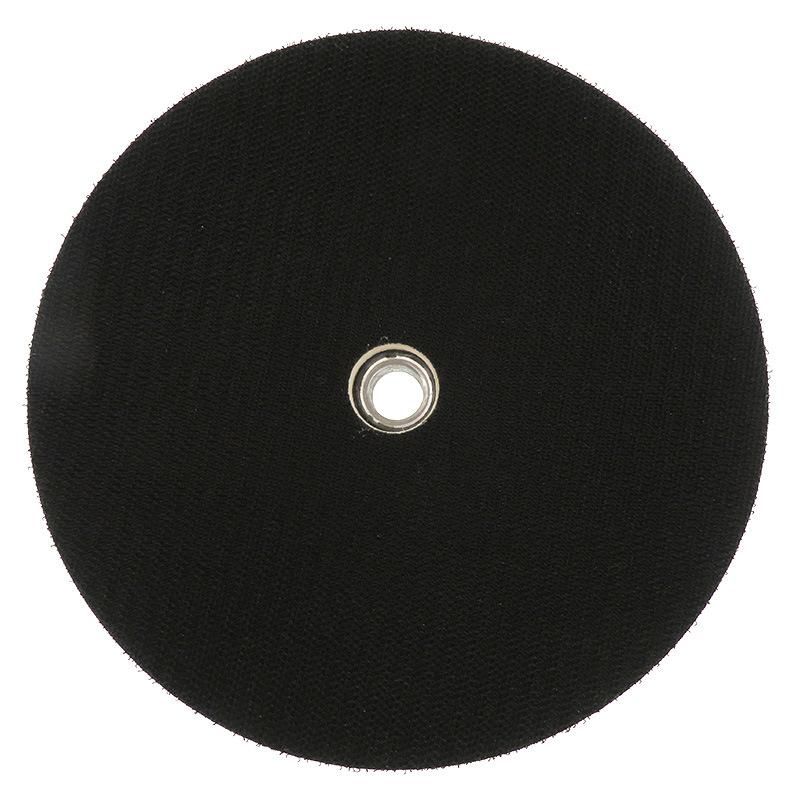 7 Inch Hook & Loop Sanding Pads Backing Plate for Recessed Foam Pads and Wool Buffing Pads