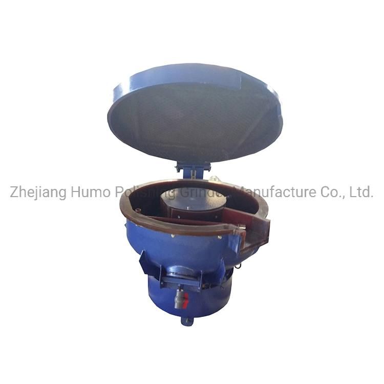 Small Batch Vibratory Tumbler, Industrial Parts Tumbler