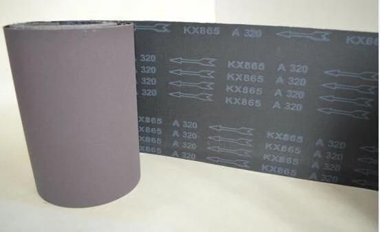 X-Wt Cloth Calcined Aluminum Oxide Abrasive Cloth Kx865