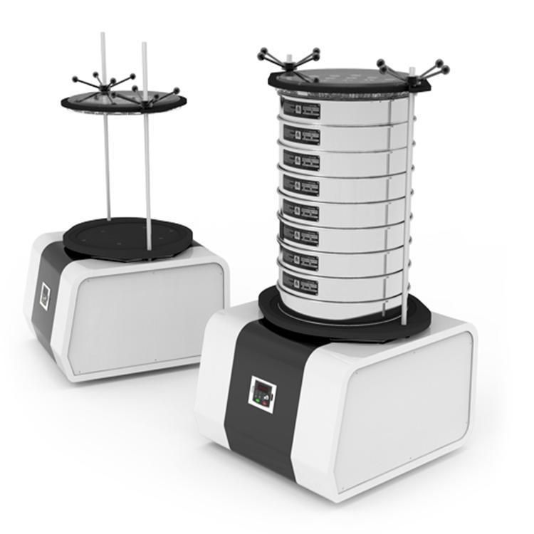 Biometer 8 Layers Automatic Standard Lab Vibrating Test Sieve Shaker