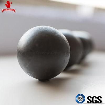Supply Dia20mm-150mm Forged Steel Grinding Media Ball for Ball Mill