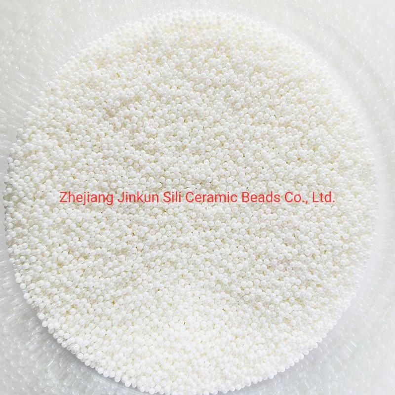 Perfect Grinding Media Pure Zirconia Ceramic Beads ZY-E 6.0