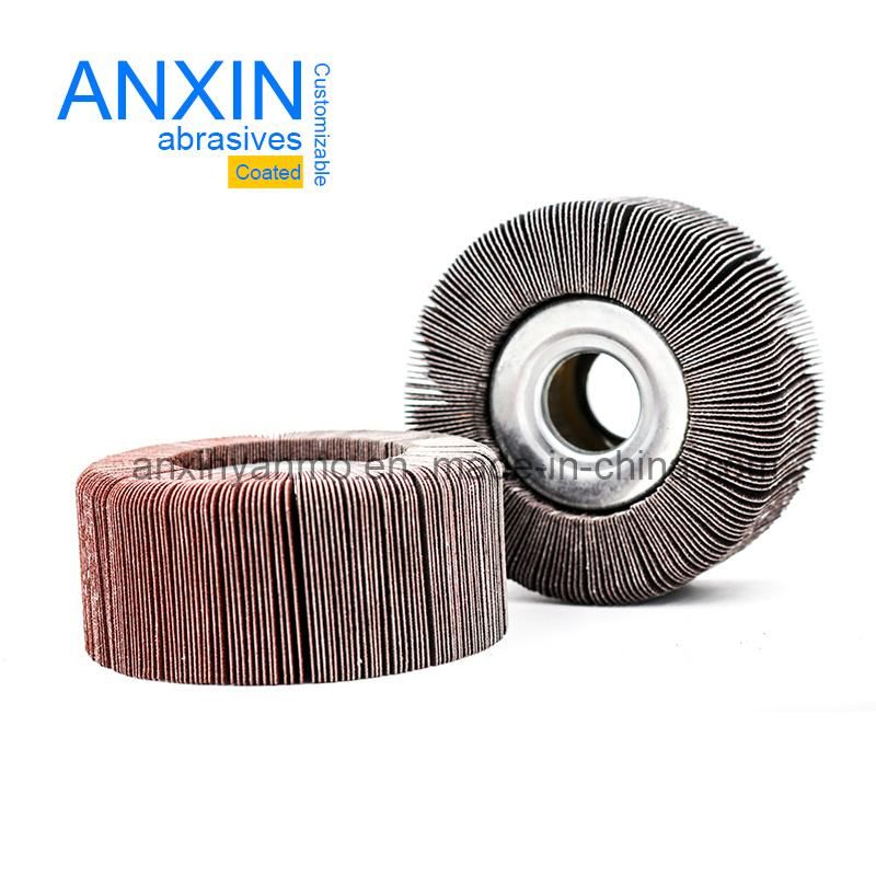 Ceramic Unmounted Flap Wheel