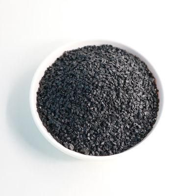 1-3 mm Black Fused Alumina Mechanical Sandblasting Black Corundum