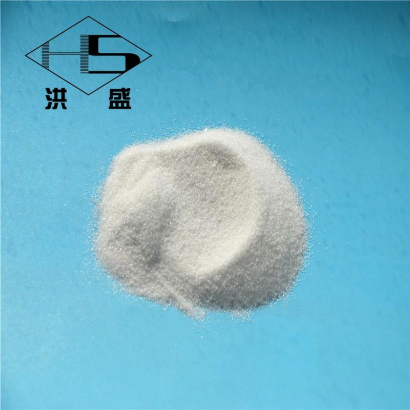 99.2% Al2O3 White Grinding Powder Fused White Alumina Oxide