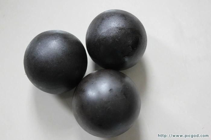 Manufacturing Process and Requirements of Grinding Steel Balls
