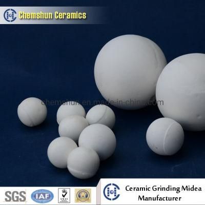 95% Al2O3 Alumina Ceramic Balls for Grinding Mines and Minerals Processing