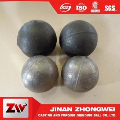 Casting Iron Grinding Steel Ball Made in China