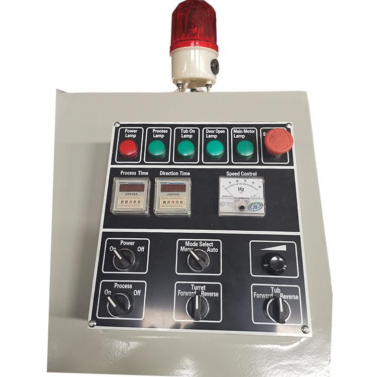 High Efficiency Cheap Removable Barrel Centrifugal Barrel Machine China