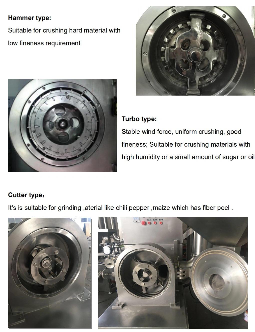 Tp-GM Series Grinding Machine with/Without Dust Collection Device