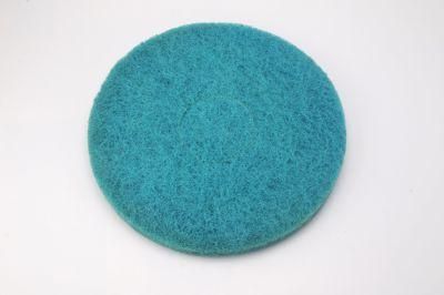 Abrasive Kitchen Cleaning Home Nylon Scrubber Sponge Floor Pads