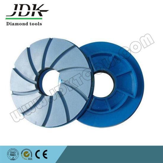 Nylon Back Edge Polishing Pad for Granite