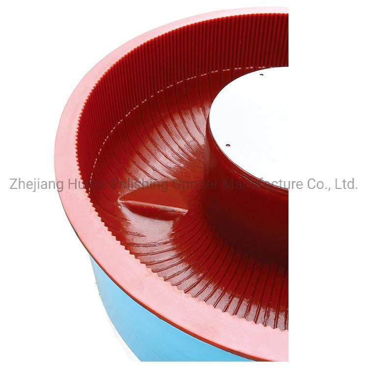 Big Volume Vibratory Bowl for Deburring