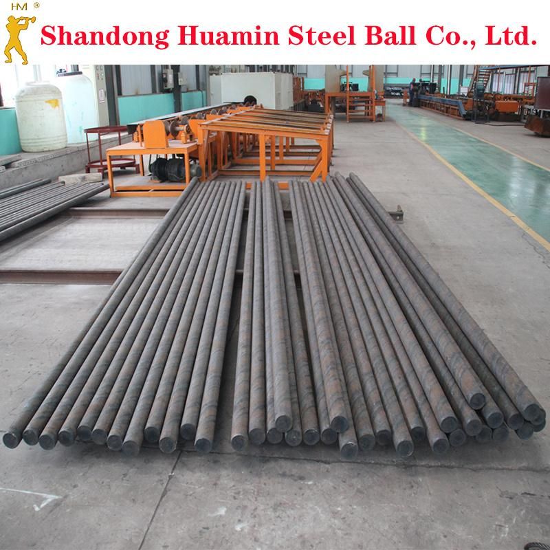 Standards for Heat Treated Steel Bars: Hot Rolled Steel Bars