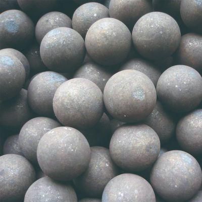 1-6inch Automatic Produced Super High 28% Chrome Alloyed Casting Ball