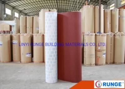 Wood Sand Paper Rolls 1m*50m Premium Aluminum Oxide Open Grain Sandpaper