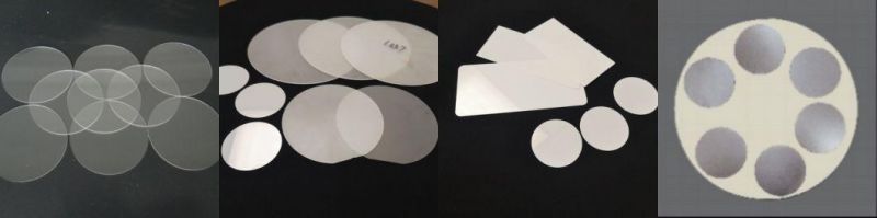 Kizi Homemade Durable Plastic Products Flat Polishing Pad for Surface Appearance Improving