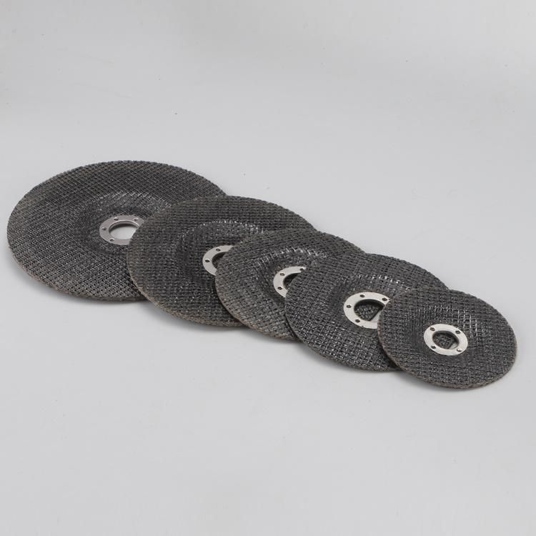 Good Quality China Supplier Non-Woven Fiberglass Backing Pad for Flap Disc