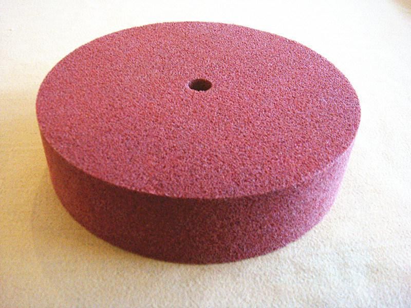8X2 Inch Non Woven Wheels Polish