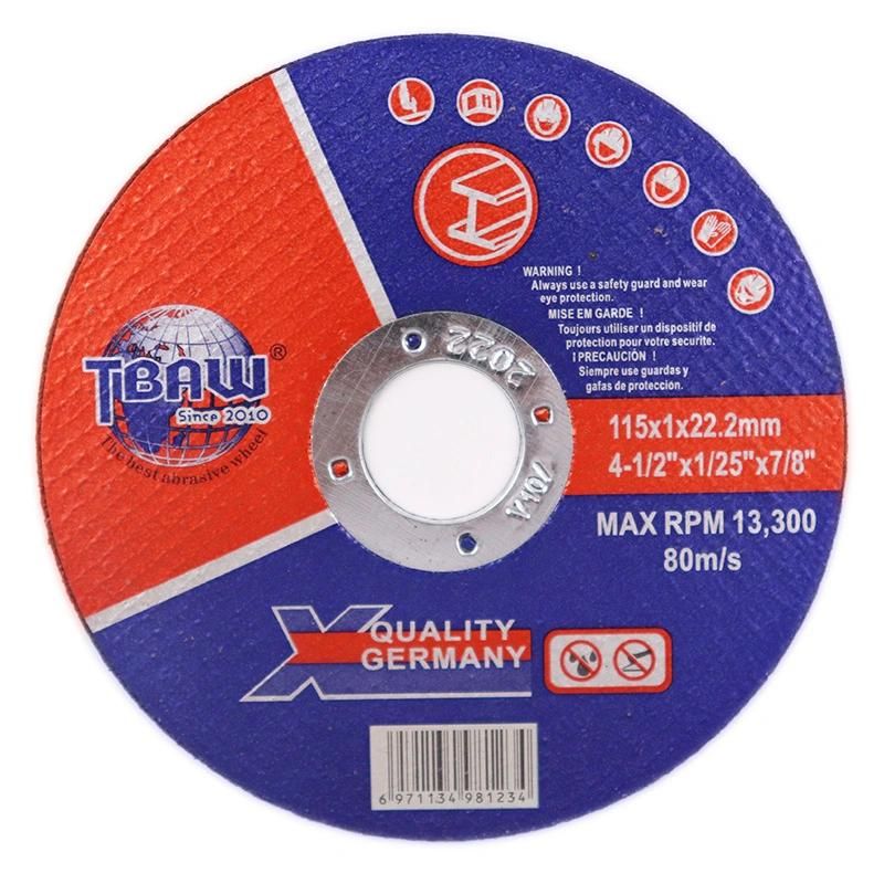 Silicon Carbide Cut off Wheel Ultra Thin Stainless Steel Cutting Discs / T41 100mm - 230mm Abrasive Grinding Disc Rueda De Corte, Disco De Corte Cutting Wheel
