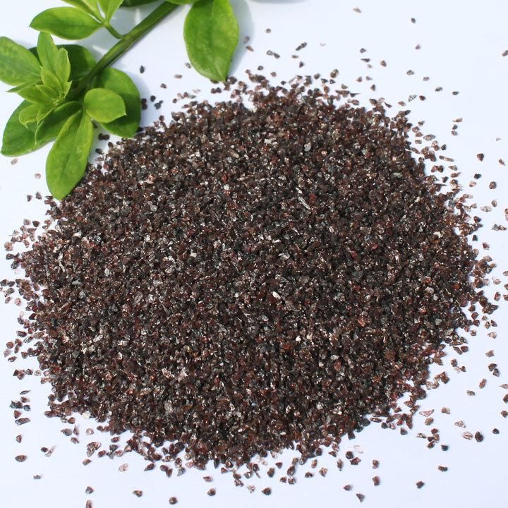 Abrasive Material Brown Fused Alumina for Sandblasting and Polishing