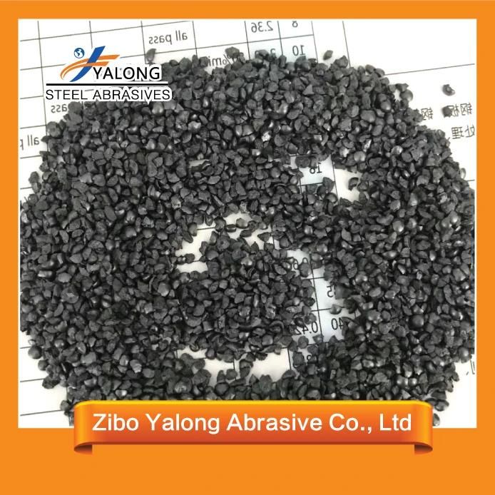 Chinese Suppliers Metal Abrasive Bearing Steel Grit