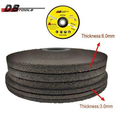 7&quot; 180mm T27 Grinding Wheel