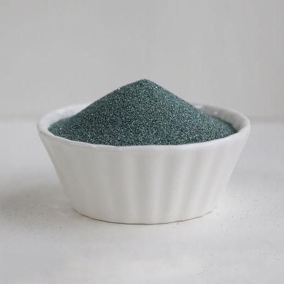 Green Carborundum Grains Silicon Carbide