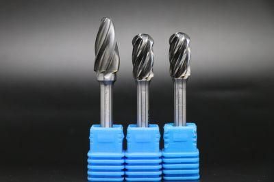 Tungsten Carbide Burrs for Aluminum with excellent endurance