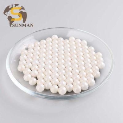 Zirconium Silicate Beads Ceramic Grinding for Colorants and Paints Milling