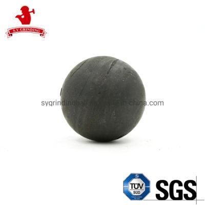 Gold / Copper / Silver Mine Mill Forged Steel Ball Dia 60mm