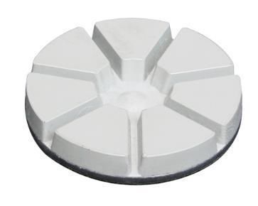 3 Inch Concrete Floor Diamond Metal Polishing Pads Factory Price