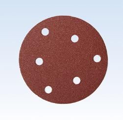 Aluminium Abrasive Velcro Velour Psa Sanding Disc