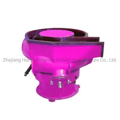 Aluminum Deburring Vibratory Polisher Manufacturer China