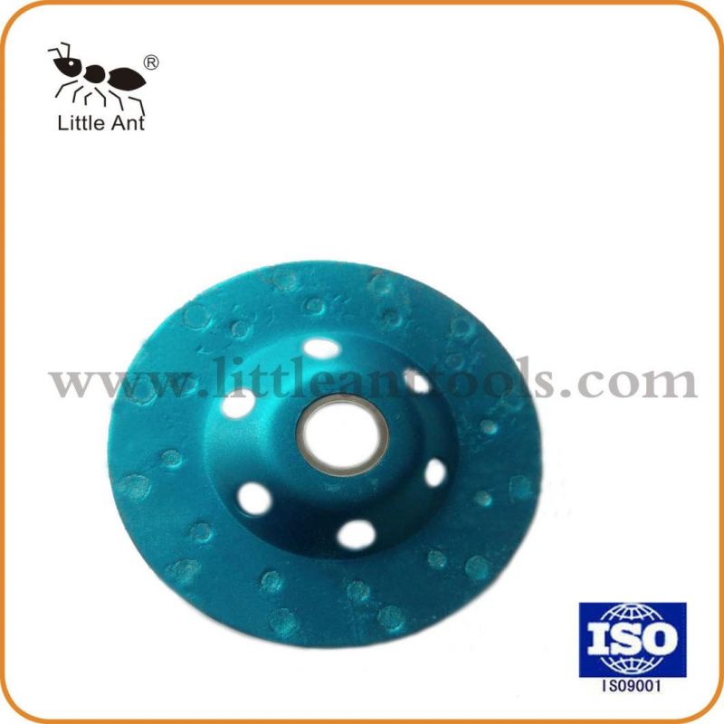 100mm Diamond Cup Wheel Abrasive Wheel Ginding Wheel